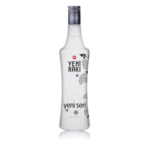 YENİ RAKI YENİ SERİ 50cl.