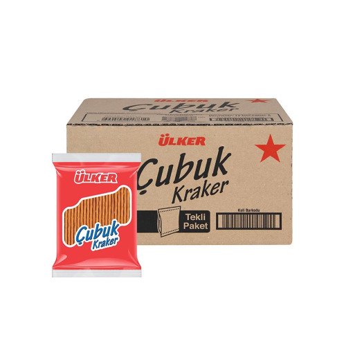 ÜLKER ÇUBUK KRAKER 40gr