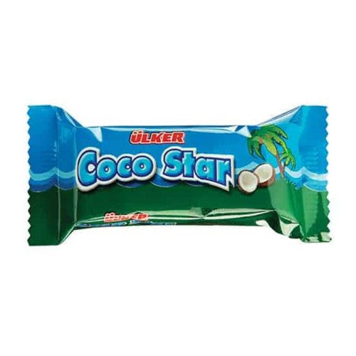 ÜLKER COCOSTAR 25gr