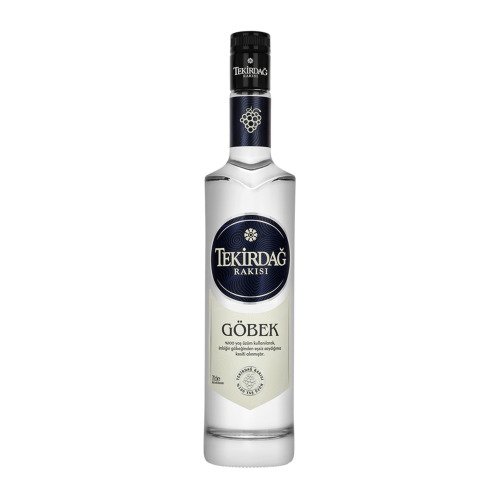 TEKİRDAĞ GÖBEK 35cl - Rakı