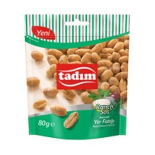 TADIM YER FISTIK RANCH SOSLU 75gr