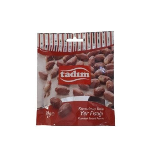 TADIM TUZLU YER FISTIK 90gr.