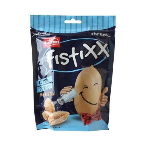 TADIM TUZLU YER FISTIK 180gr. - Cips & Şekerleme