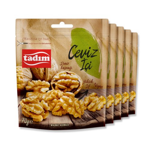 TADIM CEVİZ İÇİ 70gr.