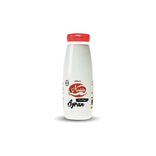 SİLİVRİ ARSLAN AYRAN CAM 1LT