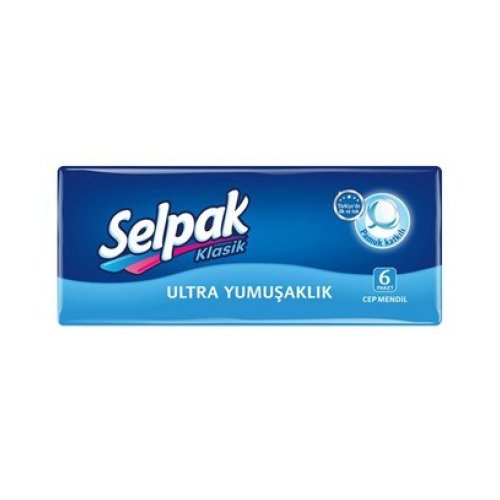 SELPAK CEP MENDİL