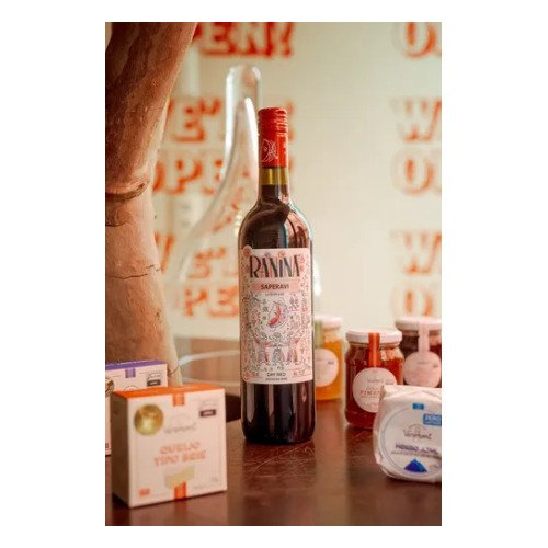RANİNA SAPERAVİ DRY RED 75cl
