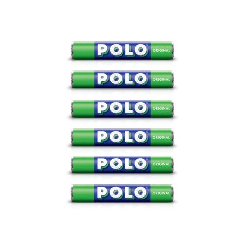 POLO DELİKLİ NANELİ ŞEKER 34 GR