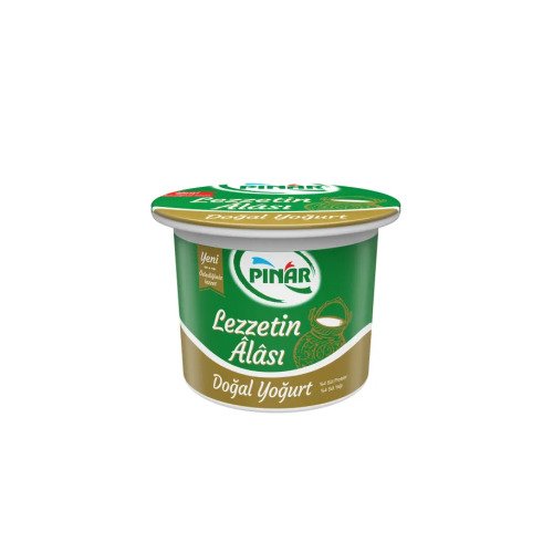 PINAR LEZZETİN ALASI YOĞURT 500gr