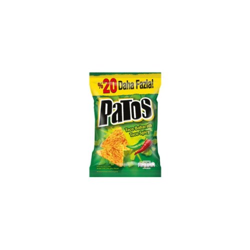 PATOS TACO BAHARATLI PARTİ 195gr