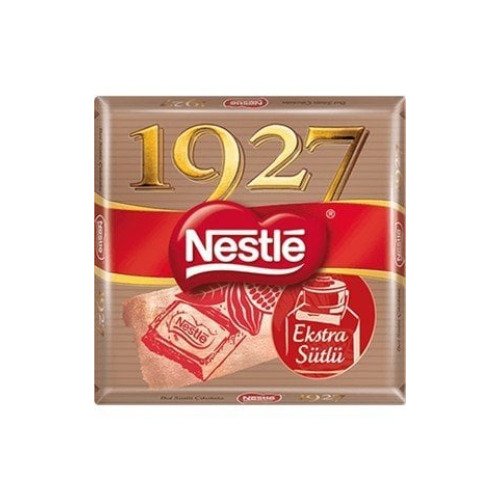 Nestlé Bitter 82% 1927 60 g - Chips & Sweets