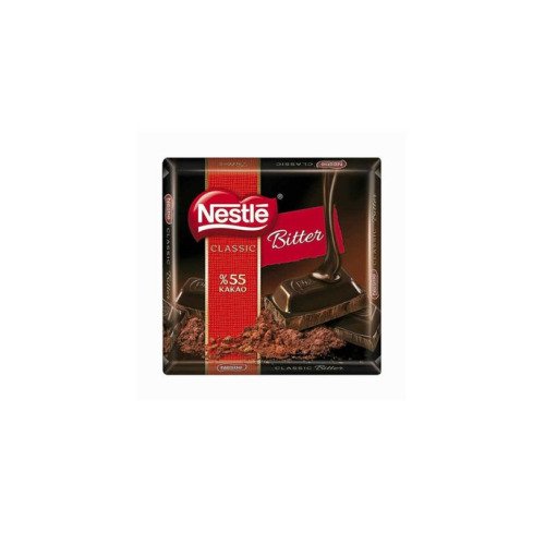 NESTLE BİTTER %55 60gr - Cips & Şekerleme