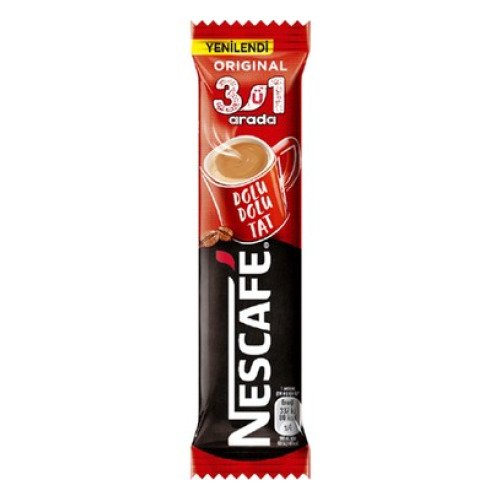 NESCAFE ORJİNAL 3Ü1