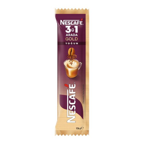 NESCAFE 3Ü1 ARADA YOĞUN