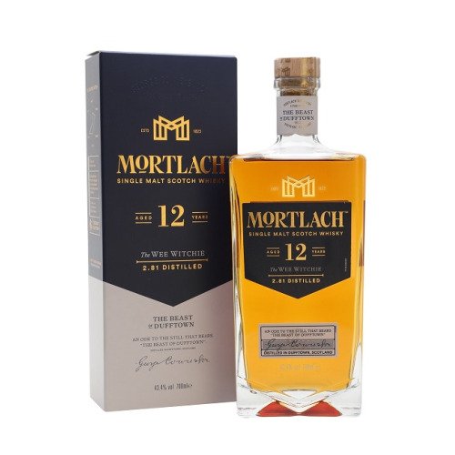 MORTLACH 12yo