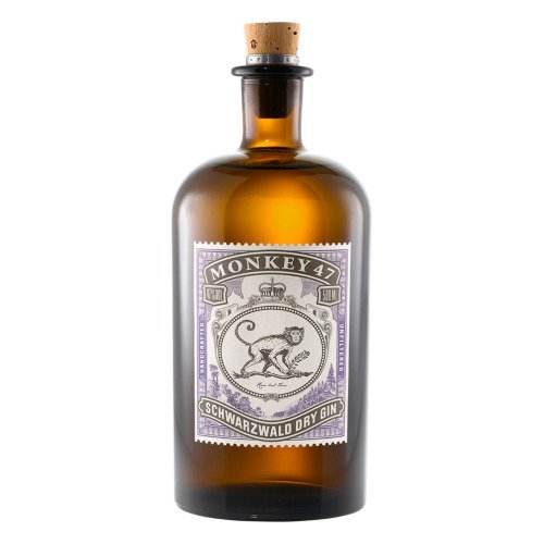 MONKEY 47 DRY GİN SCHWARZWALD 50cl