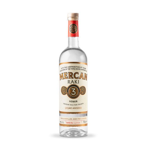 MERCAN RAKI 70cl - Raki