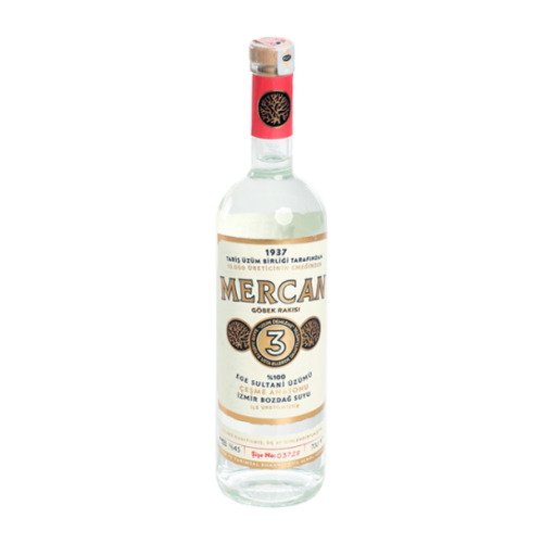 MERCAN GÖBEK 35cl