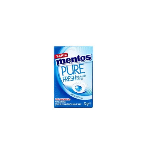 MENTOS PURE FRESH NANE