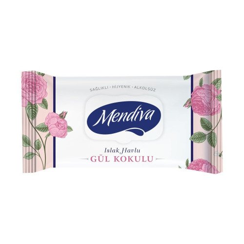 MENDİVA CEP ISLAK MENDİL