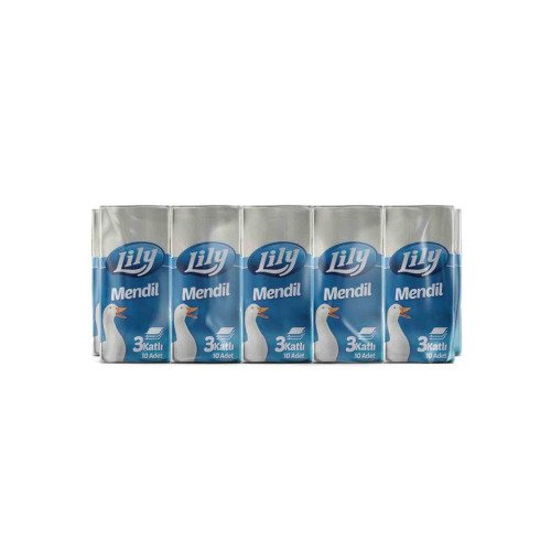 LİLY CEP MENDİL - Market