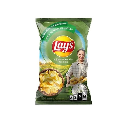 Lay's Yogurt Party