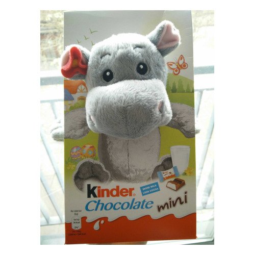 KİNDER CHOCOLATE 50 GR - Cips & Şekerleme