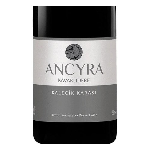 KAVAKLIDERE ANCYRA KALECİK KARASI 75cl.