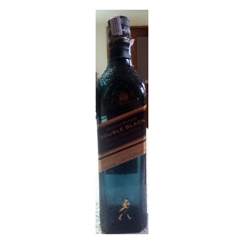JOHNNIE WALKER DOUBLE BLACK 100cl