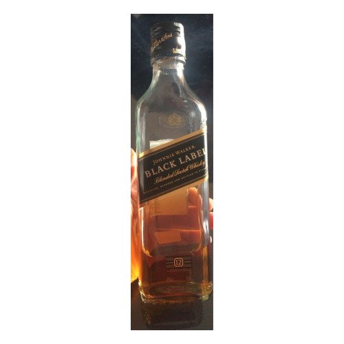 JOHNNIE WALKER BLACK LABEL 35cl.