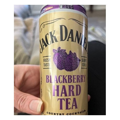 JACK DANIELS BLACKBERRY 70CL