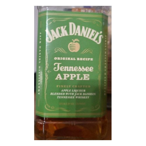 JACK DANIELS APPLE 70CL