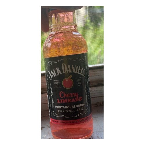 JACK DANIELS 50cl