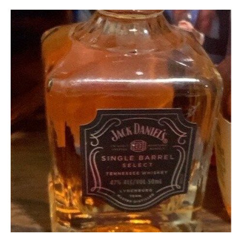 JACK DANIEL S SINGLE BARREL 70cl - Виски