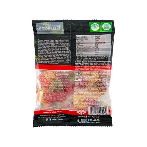 HARİBO EKŞİ MİX - Cips & Şekerleme