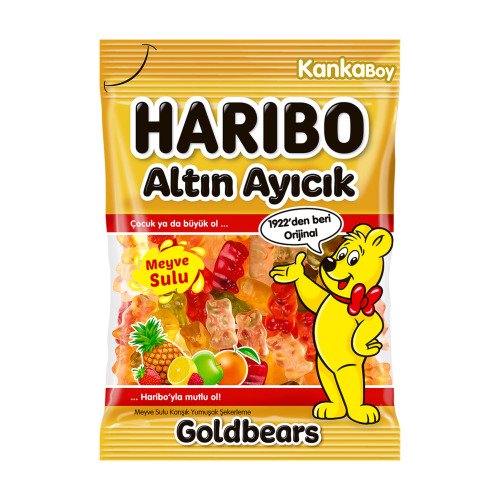 Haribo Gold Bear