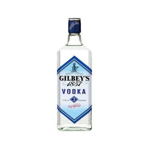 GILBEYS VODKA 100cl