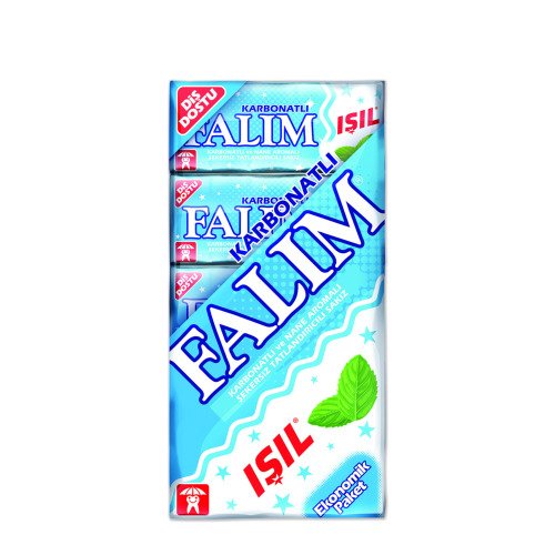 FALIM 5'Lİ NANELİ SAKIZ - Market
