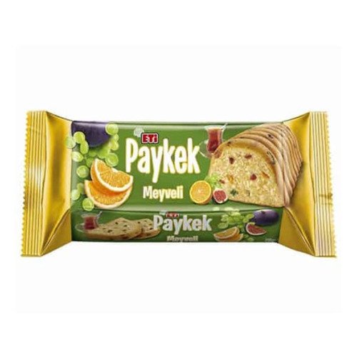ETİ PAYKEK MOZAİK 200gr - Cips & Şekerleme