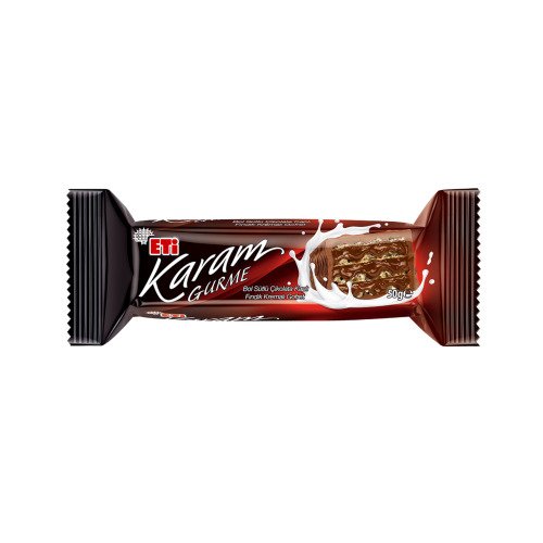 Eti Karam Gourmet Milk 50 g - Chips & Sweets