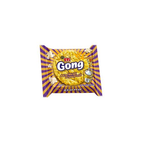 ETİ GONG BALLI HARDALLI 34gr - Cips & Şekerleme