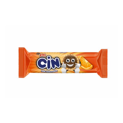 ETİ CİN LOKMALIK 114gr - Cips & Şekerleme