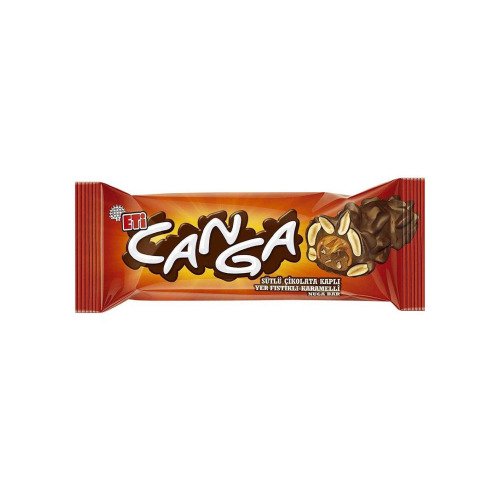 ETİ CANGA YER FISTIKLI 45gr - Cips & Şekerleme