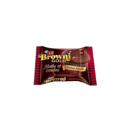 ETİ BROWNİ GOLD VİŞNELİ KEK 45gr - Cips & Şekerleme