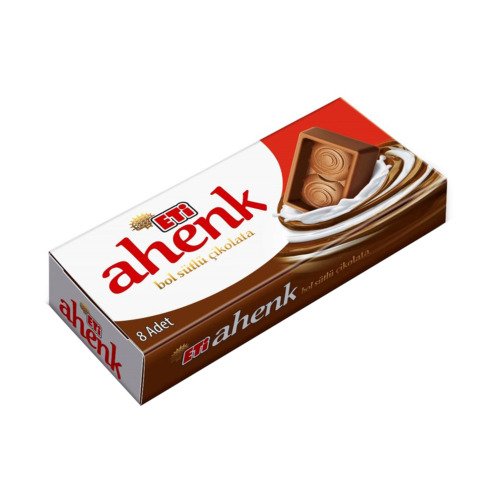 ETİ BOL SÜTLÜ ÇİKOLATA NAPOLİTEN - Cips & Şekerleme