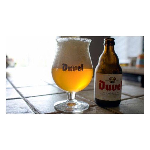 DUVEL BİRA 33cl.