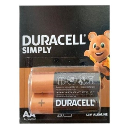 DURACELL SIMPLY KALEM PİL