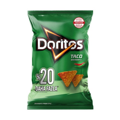 DORİTOS TACO PARTİ - Cips & Şekerleme