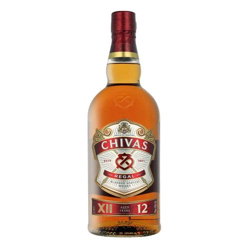CHIVAS REGAL 12 Y 35cl. - Viski