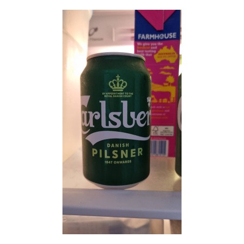 CARLSBERG ŞİŞE 33cl